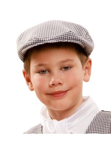 GORRA CHULAPO MADRILEÑO INFANTIL