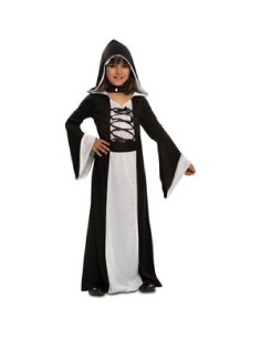 DISFRAZ HECHICERA BLANCA 5-6 AÑOS NIÑA