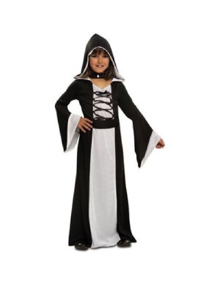 DISFRAZ HECHICERA BLANCA 5-6 AÑOS NIÑA