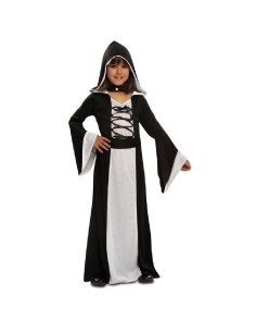 DISFRAZ HECHICERA BLANCA 7-9 AÑOS