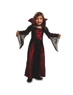 DISFRAZ VAMPIRESA REINA 12-24 MESES 1-2 