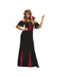 DISFRAZ VAMPIRESA S