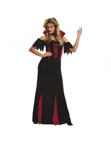 DISFRAZ VAMPIRESA S
