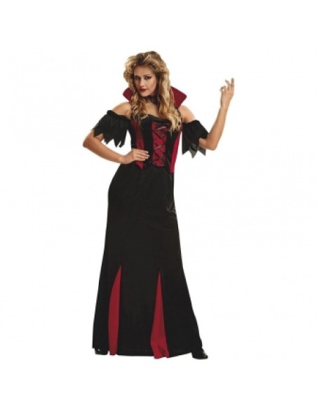 DISFRAZ VAMPIRESA S