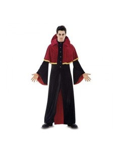 DISFRAZ VAMPIRO ROJO ELEGANTE ML