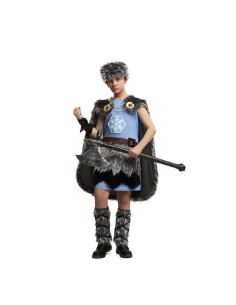 DISFRAZ VIKINGO GRANT 10-12 AÑOS