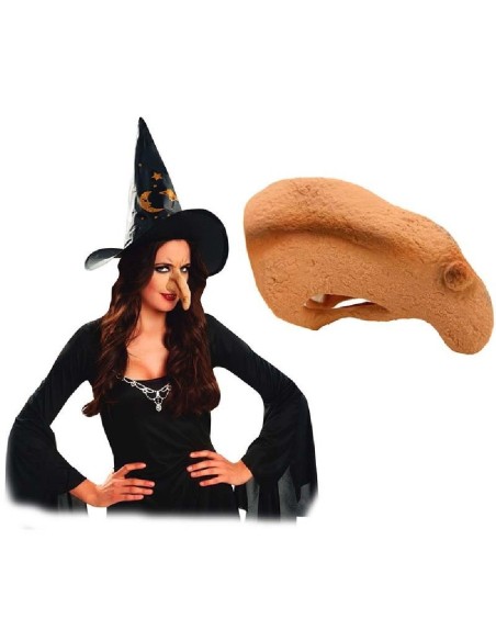 NARIZ DE BRUJA
