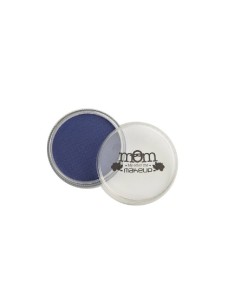 MAQUILLAJE AL AGUA AZUL 18 GR.