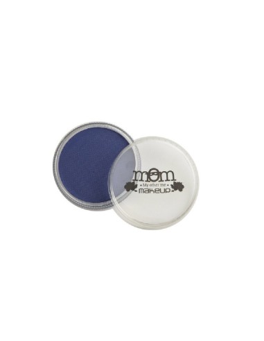 MAQUILLAJE AL AGUA AZUL 18 GR.