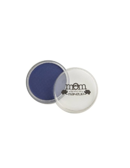 MAQUILLAJE AL AGUA AZUL 18 GR.