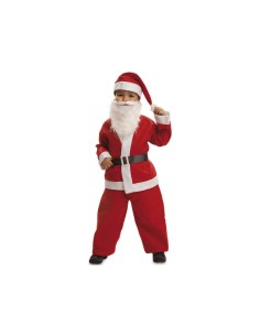 DISFRAZ PAPA NOEL 3-4 AÑOS