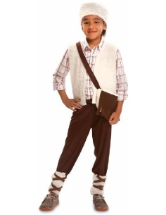 DISFRAZ PASTOR 3-4 AÑOS