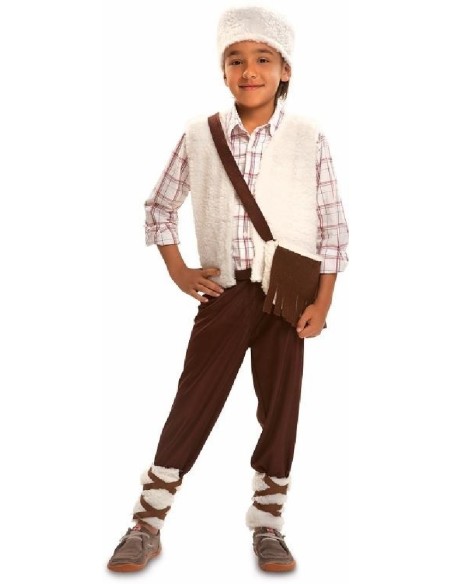 DISFRAZ PASTOR 3-4 AÑOS