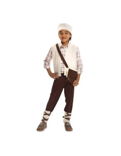 DISFRAZ PASTOR 5-6 AÑOS
