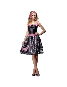 DISFRAZ CHICA DE LOS 50 ML MUJER