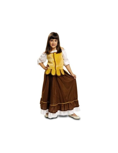 DISFRAZ MESONERA 3-4 AÑOS
