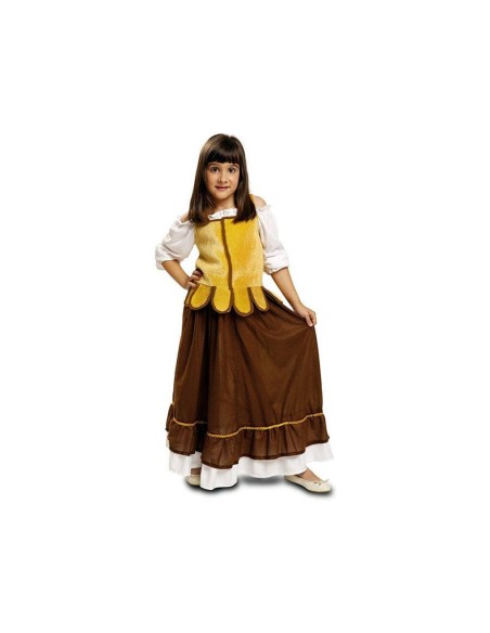 DISFRAZ MESONERA 3-4 AÑOS