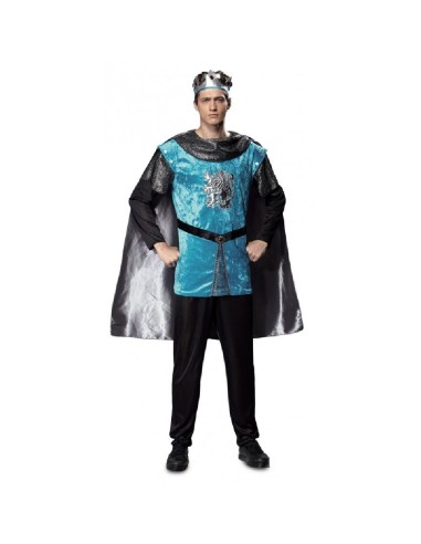DISFRAZ PRINCIPE AZUL MEDIEVAL ML