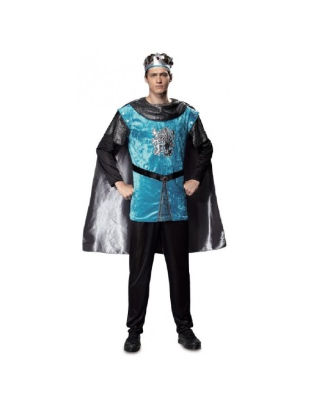 DISFRAZ PRINCIPE AZUL MEDIEVAL ML