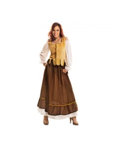 DISFRAZ MESONERA MEDIEVAL T.M/L