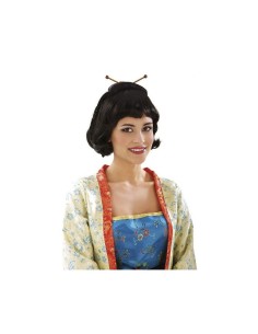 PELUCA JAPONESA GEISHA