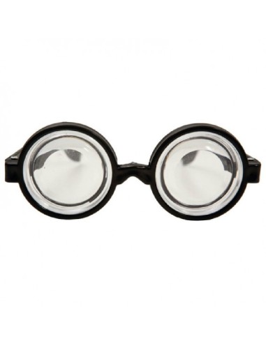 GAFAS CULO BOTELLA MIOPE TONTO BARTOLO