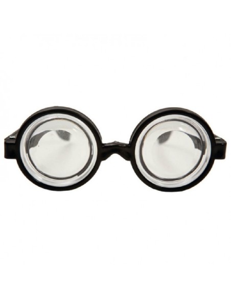 GAFAS CULO BOTELLA MIOPE TONTO BARTOLO