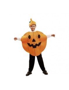 DISFRAZ CALABAZA 10-12 AÑOS