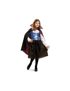 DISFRAZ SRA. DRACULA VAMPIRESA 1-2 AÑOS