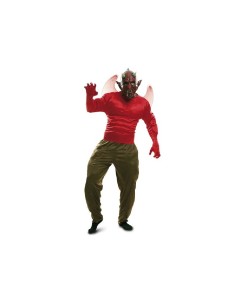 DISFRAZ DIABLO INFERNAL ML