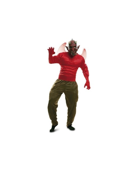 DISFRAZ DIABLO INFERNAL ML