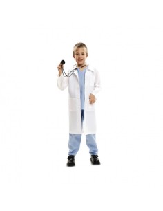 DISFRAZ DE DOCTOR DOCTORA 5-6 AÑOS
