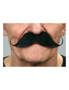 BIGOTE NEGRO