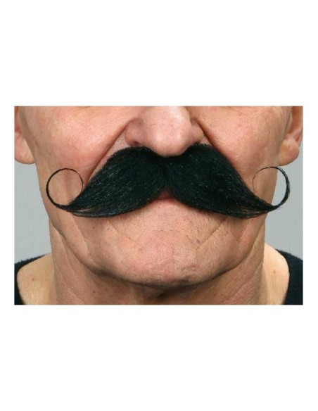 BIGOTE NEGRO
