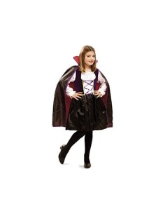 DISFRAZ VAMPIRA REINA 3-4 AÑOS