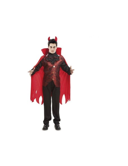 DISFRAZ CONDE VAMPIRO ML