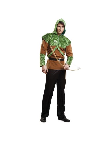 DISFRAZ ARQUERO ROBIN HOOD ML