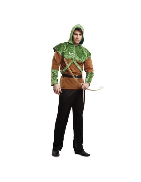 DISFRAZ ARQUERO ROBIN HOOD ML
