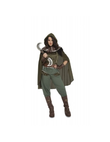 DISFRAZ ARQUERA ARCHER S