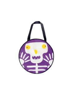 BOLSA HALLOWEEN ESQUELETO DE 54 X 37CM