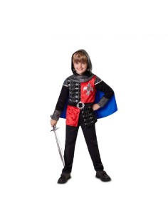 DISFRAZ CABALLERO MEDIEVAL 10-12 AÑOS