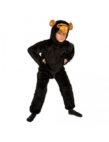 DISFRAZ CHIMPANCE 5-6 AÑOS