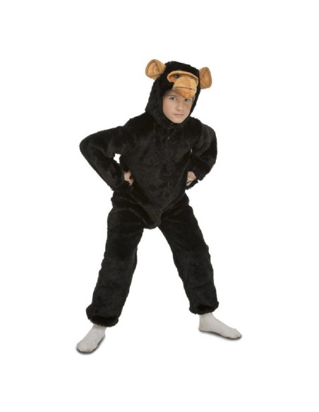 DISFRAZ MONO CHIMPANCE 7-9 AÑOS