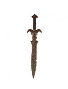ESPADA DIABÓLICA 83 CM .