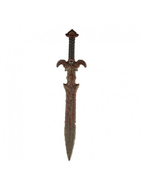 ESPADA DIABÓLICA 83 CM .