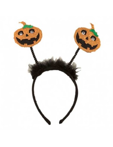 DIADEMA CALABAZAS