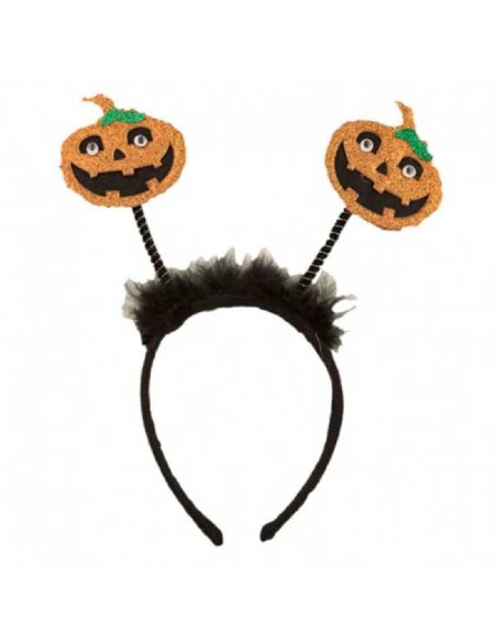 DIADEMA CALABAZAS