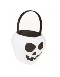 BOLSO CALAVERA FANTASMA TRUCO TRATO