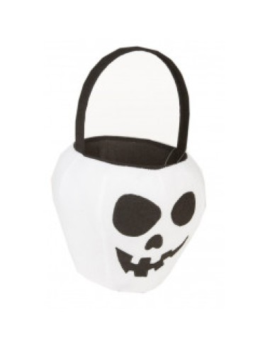 BOLSO CALAVERA FANTASMA TRUCO TRATO