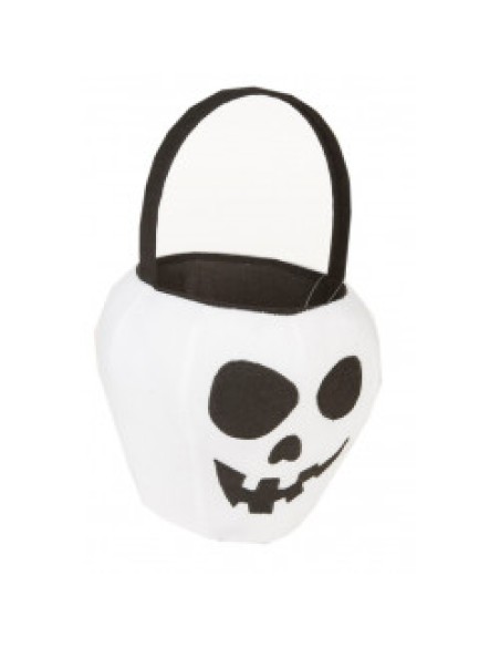 BOLSO CALAVERA FANTASMA TRUCO TRATO